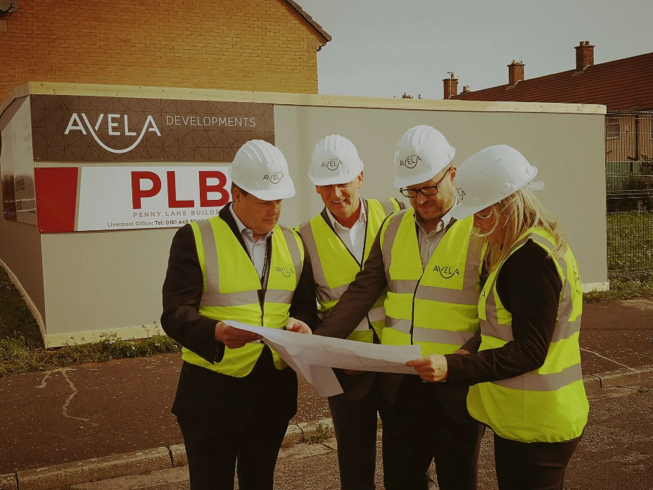 Penny Lane Builders SwipedOn Visitor Management System Case Study